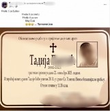  DOLIJAO Uhapšen osumnjičeni  za ubistvo Tadije Pantića