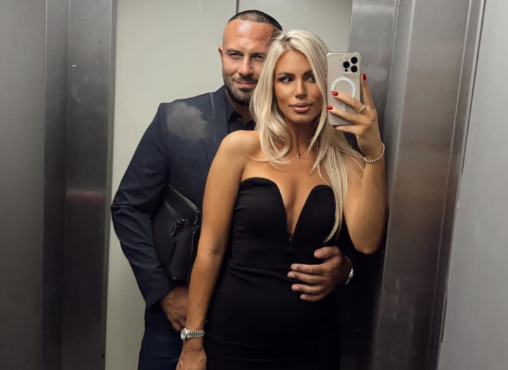 TRUDNA SUPRUGA NAŠEG PEVAČA NESTALA SA MREŽA Otkrila kako podnosi drugo stanje!