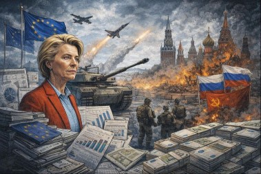 EVROPSKA NOĆNA MORA: Zarobljena između Trampa, Putina i rata kome NEMA KRAJA