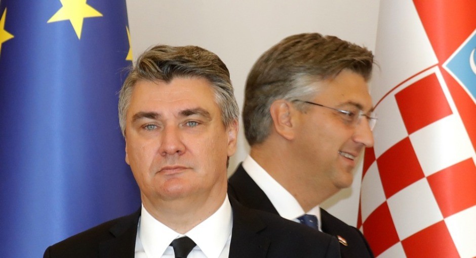 PLENKOVIĆ ME ZVAO POSLE 100 GODINA Milanović: "Zoveš kada ti treba nešto kao pokriće"