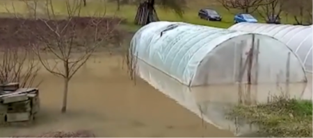 UVEDENA VANREDNA ODBRANA OD POPLAVA! Alarmantno stanje u Priboju 