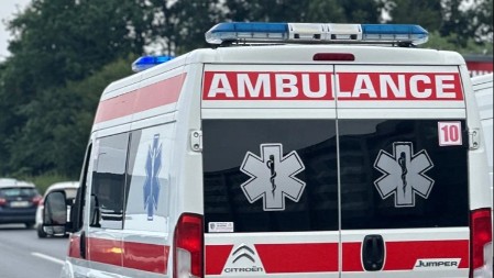  UŽAS U GROCKOJ Supružnici živi goreli,nakon eksplozije peći 