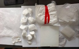 HAPŠENJE U SREMU Pronašli mu ekstazi i amfetamin