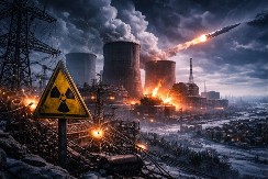 RUSI STEŽU OBRUČ OKO OVOG STRATEŠKOG MESTA! Grad pred ulaskom u artiljerijski domet?