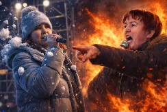 ESKALACIJA BLOKADERSKOG EKSTREMIZMA! U samo 15 dana – dve sramote: Pretnje smrću i napad na Anu Bekutu