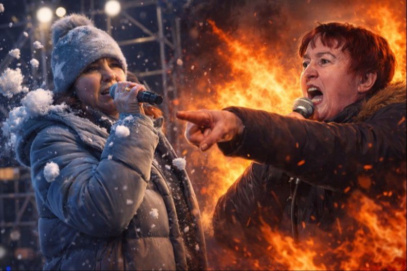 ESKALACIJA BLOKADERSKOG EKSTREMIZMA! U samo 15 dana – dve sramote: Pretnje smrću i napad na Anu Bekutu