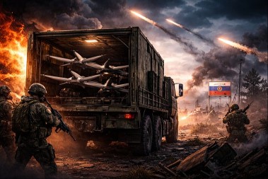 OPERACIJA O KOJOJ SE ĆUTALO: Kako je Rusija razotkrila „Paukovu mrežu 2“