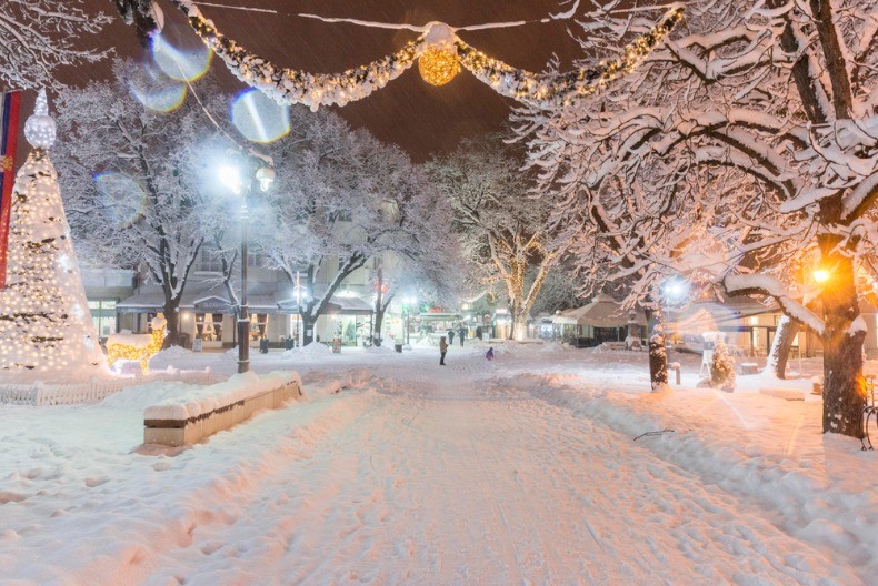 NAJPOPULARNIJE BANJE U SRBIJI PRELEPE SU I TOKOM ZIME Idealne su za relaksaciju i vikend odmor 
