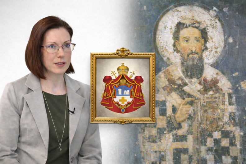 BLOKADERKI KOJA JE NAPALA SVETOG SAVU STIGAO ŽESTOK ODGOVOR IZ SPC Đakon je sve objasnio u nekoliko rečenica