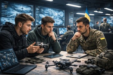 ANGAŽOVAO BLOGERE KAO SAVETNIKE ZA RAT! Šok odluka najmlađeg ministra Ukrajine