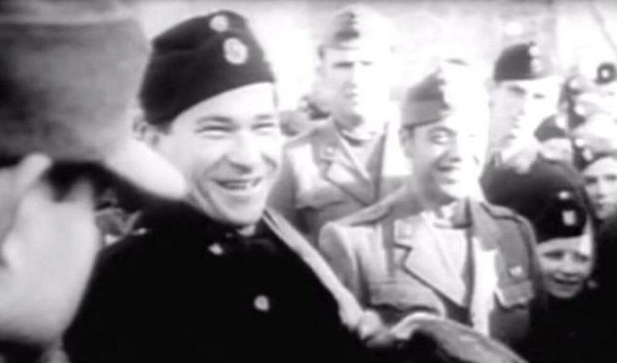 "100 KILA U NJEMU, DAHĆE KAO ZVER, GLEDA ME KRVAVIM OČIMA": Kako je skončao najveći ustaški krvnik