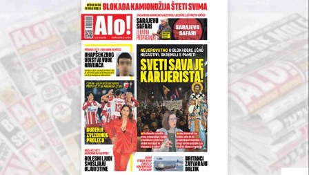 NEVEROVATNO! U blokadere ušao nečastivi, skrenuli s pameti: Sveti Sava je karijerista! 