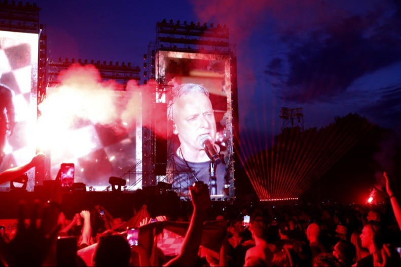 TOMPSONOV KONCERT NIJE PRIJAVLJEN U ŠIROKOM BRIJEGU Bliži se dan ustaškog divljanja, a zvanično...