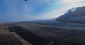 TRENUTAK UNIŠTENJA SU-25 Iskusni pilot nije imao šanse (VIDEO)