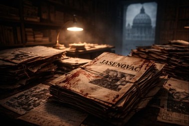 ZABRANJENA ISTINA O JASENOVCU: Dokazi o ustaškim zločinima decenijama skriveni u Vatikanu?!