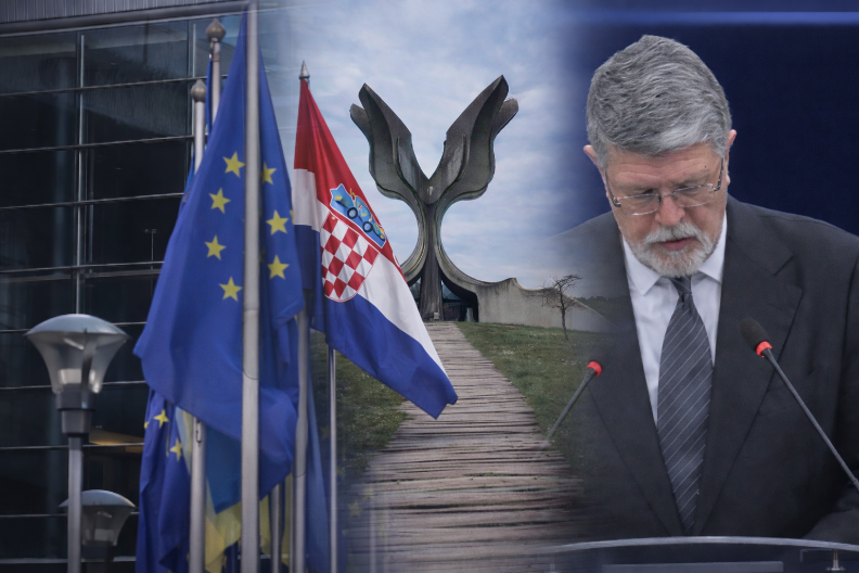 ZAŠTO BRISEL ĆUTI O JASENOVCU? Genocid gurnut pod tepih zbog Hrvatske