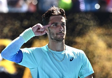 CRNI AUSTRALIJAN OPEN Imao tragediju u timu, ostao sam pa predao Đokoviću