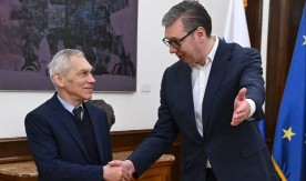 VUČIĆ SA BOCAN-HARČENKOM Tačno u 11 časova