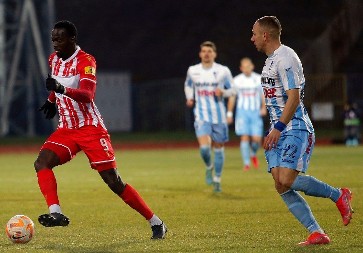 NEOBIČAN PUT ZVEZDINOG DETETA Napustio "Marakanu", zaigrao Ligu šampiona, a sada se vraća u komšiluk