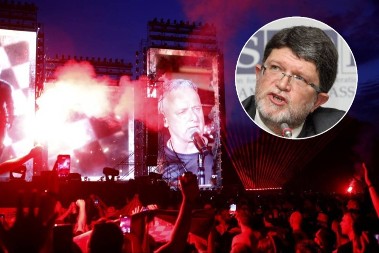 PICULINO LICEMERJE NEMA GRANICE Drži lekcije o žrtvama Holokausta a BEŽI od pitanja o Jasenovcu!