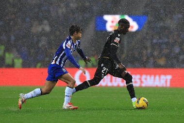 NOVOSAĐANI SE POJAČALI Vojvodina dovela ofanzivca iz Portugala