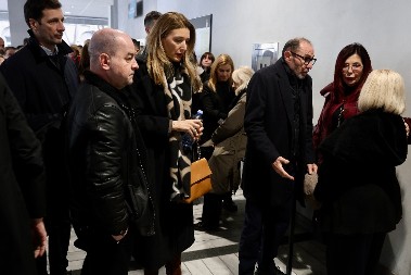 I NOVO SUĐENJE KECMANOVIĆIMA ZATVORENO ZA JAVNOST Sud doneo odluku (FOTO)