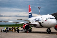 Manji trošak do Crne Gore - Er Srbija od danas uvodi ekonomsku tarifu samo sa ručnim prtljagom