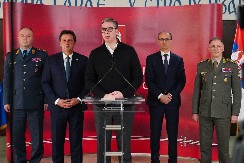 VUČIĆ O VOJNOM ROKU Evo kada će biti odlučeno