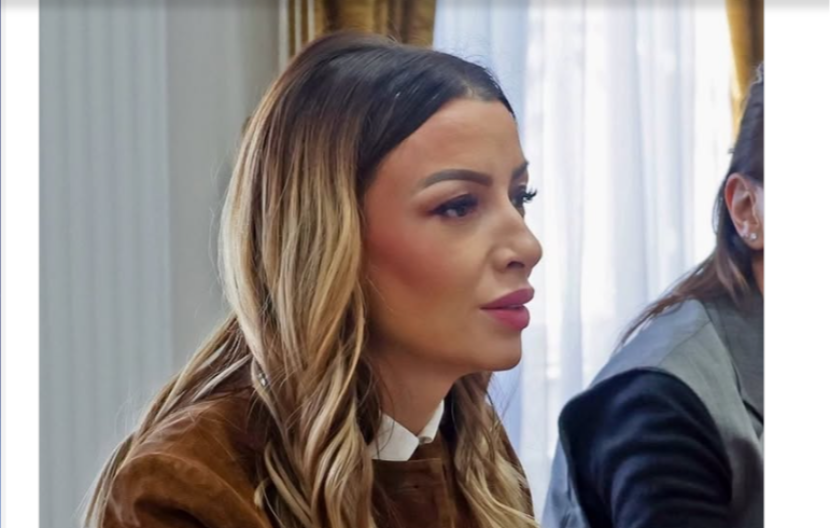 NIKADA MRŽNJA NIJE POBEDILA DOBRO Ministarka Mesarović osudila sramnu proslavu hrvatskih rukometaša