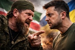 "POSLE OVOGA NEMA RAZGOVORA" : Kadirov izgovorio ono što se retko čuje