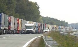 BLOKIRANA 22 GRANIČNA PRELAZA Oglasili se Putevi Srbije