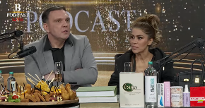 MINA KOSTIĆ I KASPER NAJAVILI SVOJ RIJALITI On se izlanuo, pa ga pevačica odmah ućutkala!