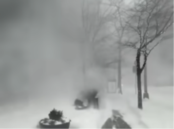 "KAO BOMBARDOVANJE, RAZARANJE JE OGROMNO" Ova jeziva snežna oluja je stigla u Evropu