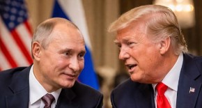 TRAMP ZAMOLIO PUTINA "Bilo je zadovoljavajuće..."