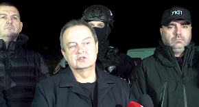 „SPASILI SMO DECU OD TROVANJA“ Dačić o rekordnoj zapleni pet tona marihuane kod Kruševca (FOTO/VIDEO)