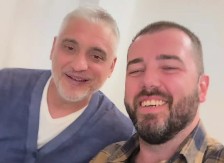 ČEDA I ACA U PROVODU! Evo u kakvom izdanju su uhvaćeni i ko im pravi društvo (FOTO)