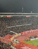 "DELIJE" POKAZALE KLASU Poruka za tragediju navijača PAOK-a (FOTO)