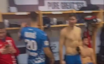 I PONOVO USTAŠKO DIVLJANJE! Rukometaši pevali Tompsona, slave one koji su ubijali Srbe gde god su stigli!