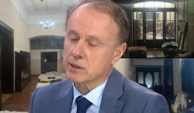 BLOKADERSKI MEDIJI OBJAVILI: Rektor Đokić prvi na takozvanoj "studentskoj" listi! Kandiduje se na izborima?!