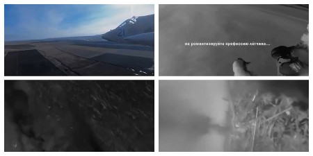 UZNEMIRUJUĆI SNIMAK Rusi pogodili Su-25, ubili jednog od najiskusnijih pilota