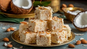 BRZI KOLAČ SA KOKOSOM OD SAMO 3 SASTOJKA Savršen za iznenadne goste