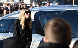 PAMTIM TAJ PROZOR... Objava ćerke Siniša Mihajlovića pogađa u srce