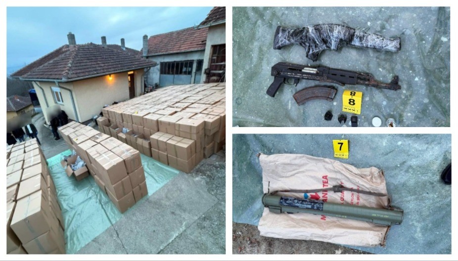 KORNIŠONI BILI KARAVAN ZA 5 TONA MARIHUANE: Uhapšeni otac i sin za godinu dana zaradili VIŠE OD 107 MILIONA - ovo su detalji rekordne zaplene