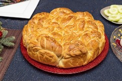 LISNATA POGAČA PO RECEPTU STAROG PEKARA Biće vazdušasta i mekana kao duša