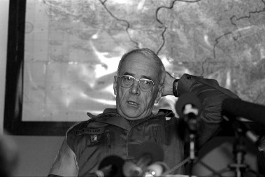 Umro bivši general UNPROFOR-a Filip Morijon