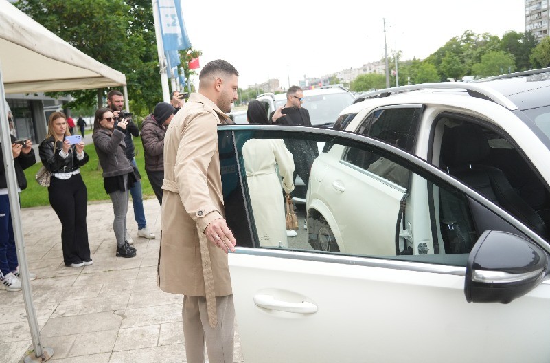 OPERISAN SIN NAŠEG PEVAČA: "Moj hrabri dečak"