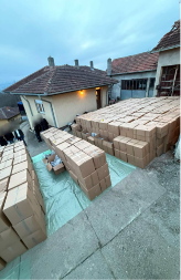 KO SU OTAC I SIN KOJI SU UMESTO SADNICA PAKOVALI TONE DROGE Voće i povrće koristili kao paravan! 