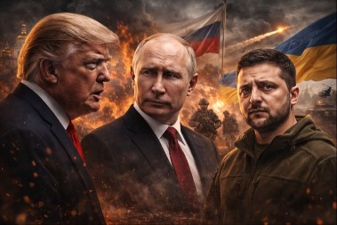 "PUTIN JE PRISTAO NA PAUZU“ Tramp govori jedno, Moskva drugo