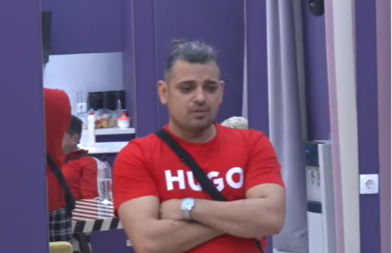 "NEMA VIŠE DOBROTE U MENI" Bora Santana se slomio pred kamerama i otkrio srceparajuće detalje!