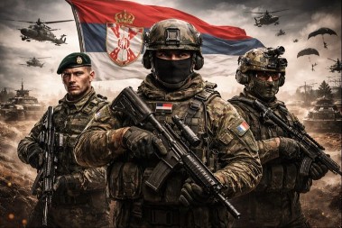 TRAŽE SE NAJSPREMNIJI SRBI: Otvoren konkurs za elitne jedinice VS